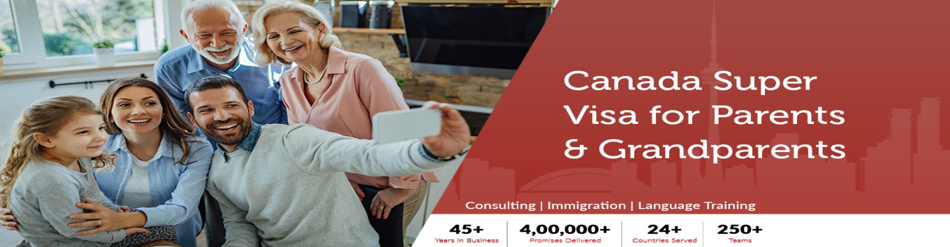 Canada  Super Visa