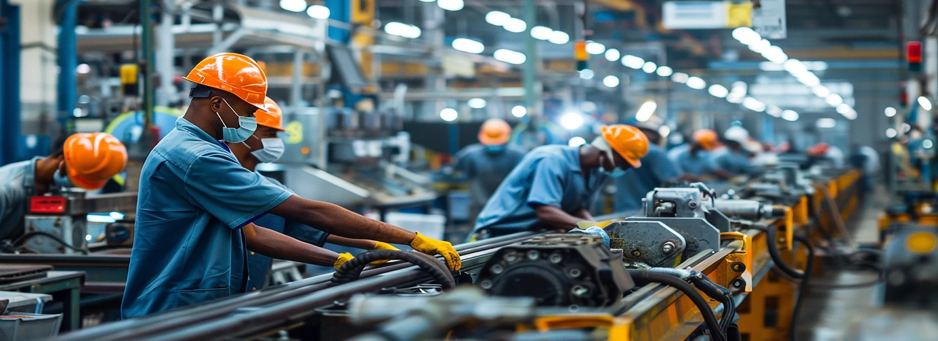 Manufacturing