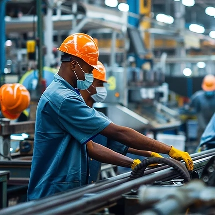 Manufacturing