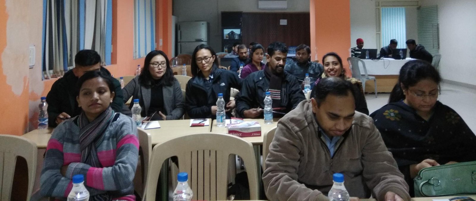 Seminar 22nd Feb