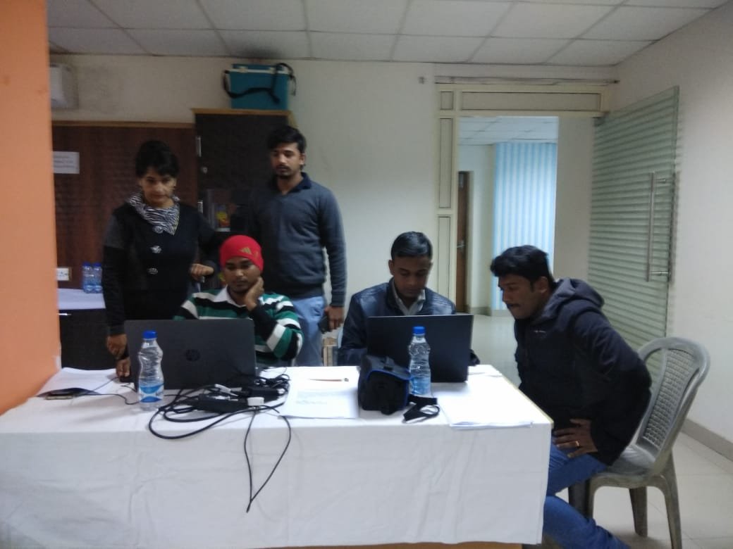 Seminar 22nd Feb