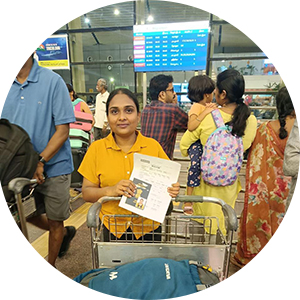 Pooja Pushparaj