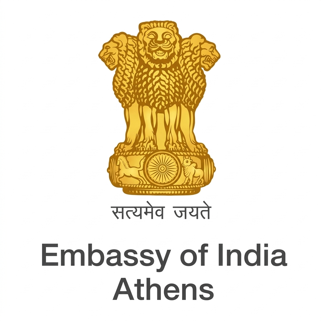 Embassy of India, Athens