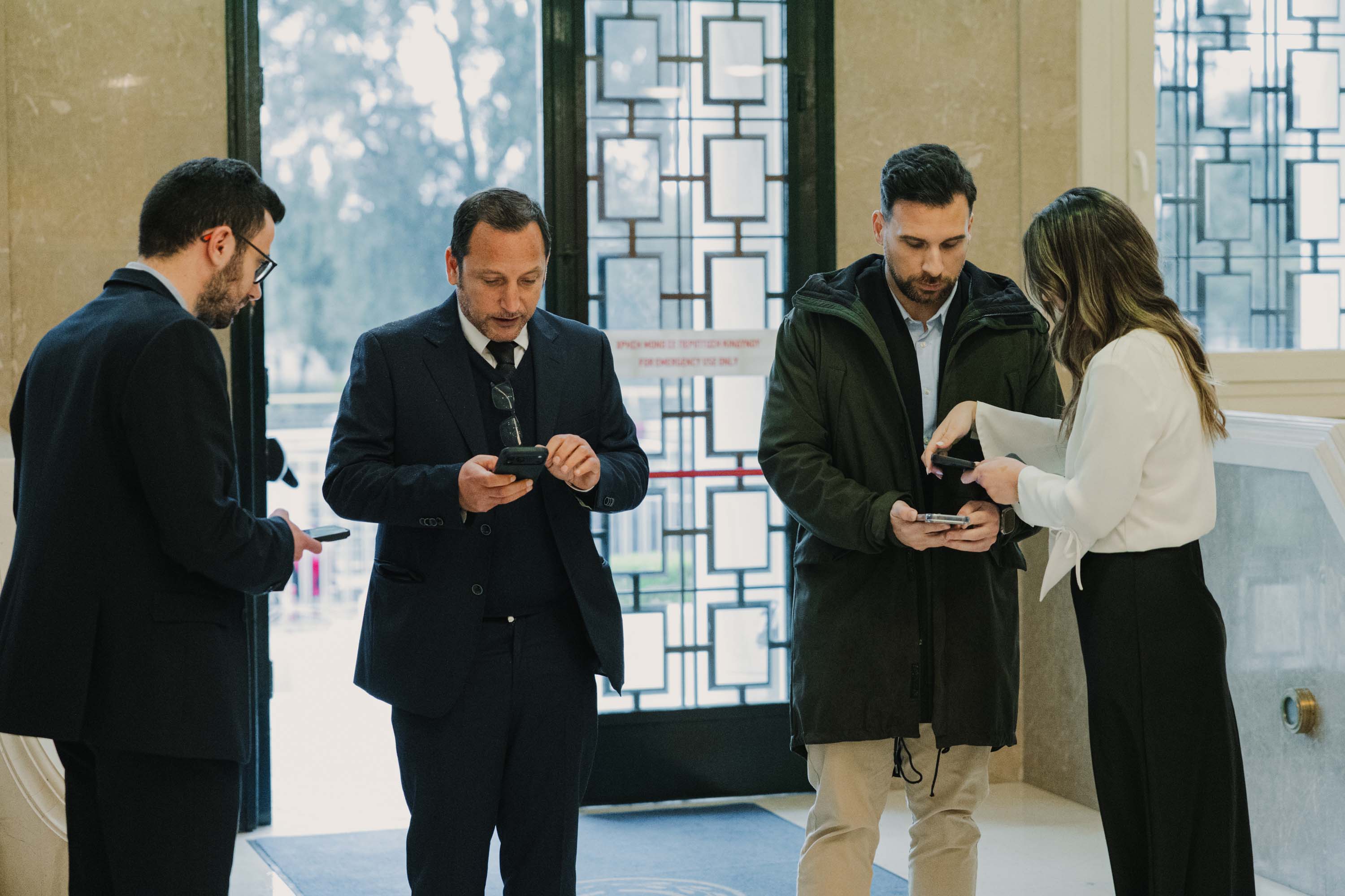 Στιγμιότυπα Συνόδου 2026