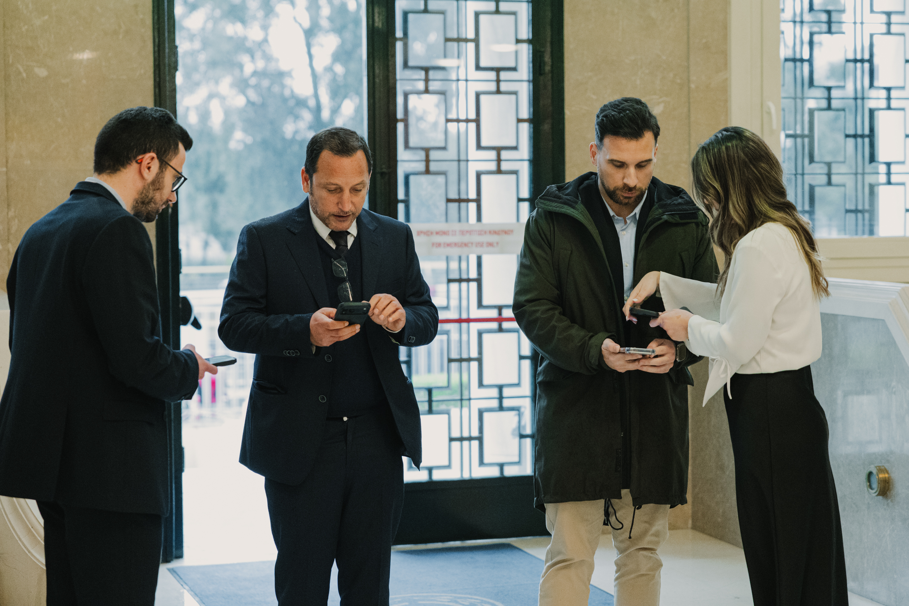 Στιγμιότυπα Συνόδου 2026