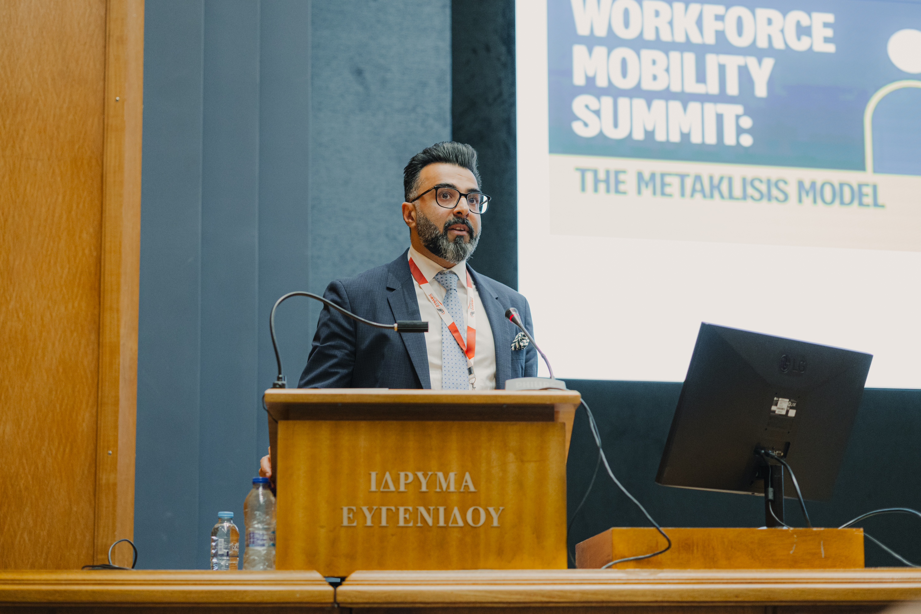 Στιγμιότυπα Συνόδου 2026