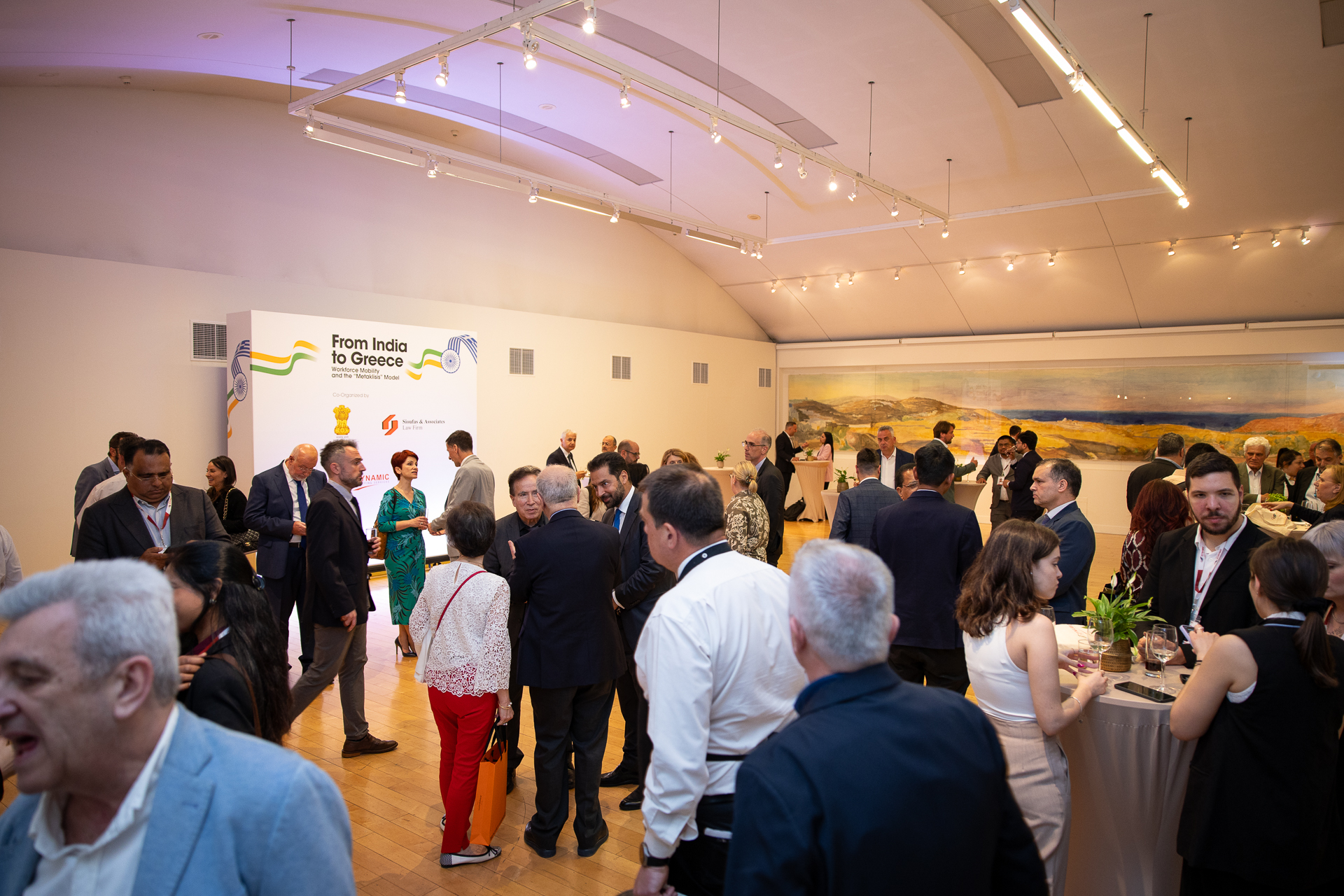 2025 Summit Networking