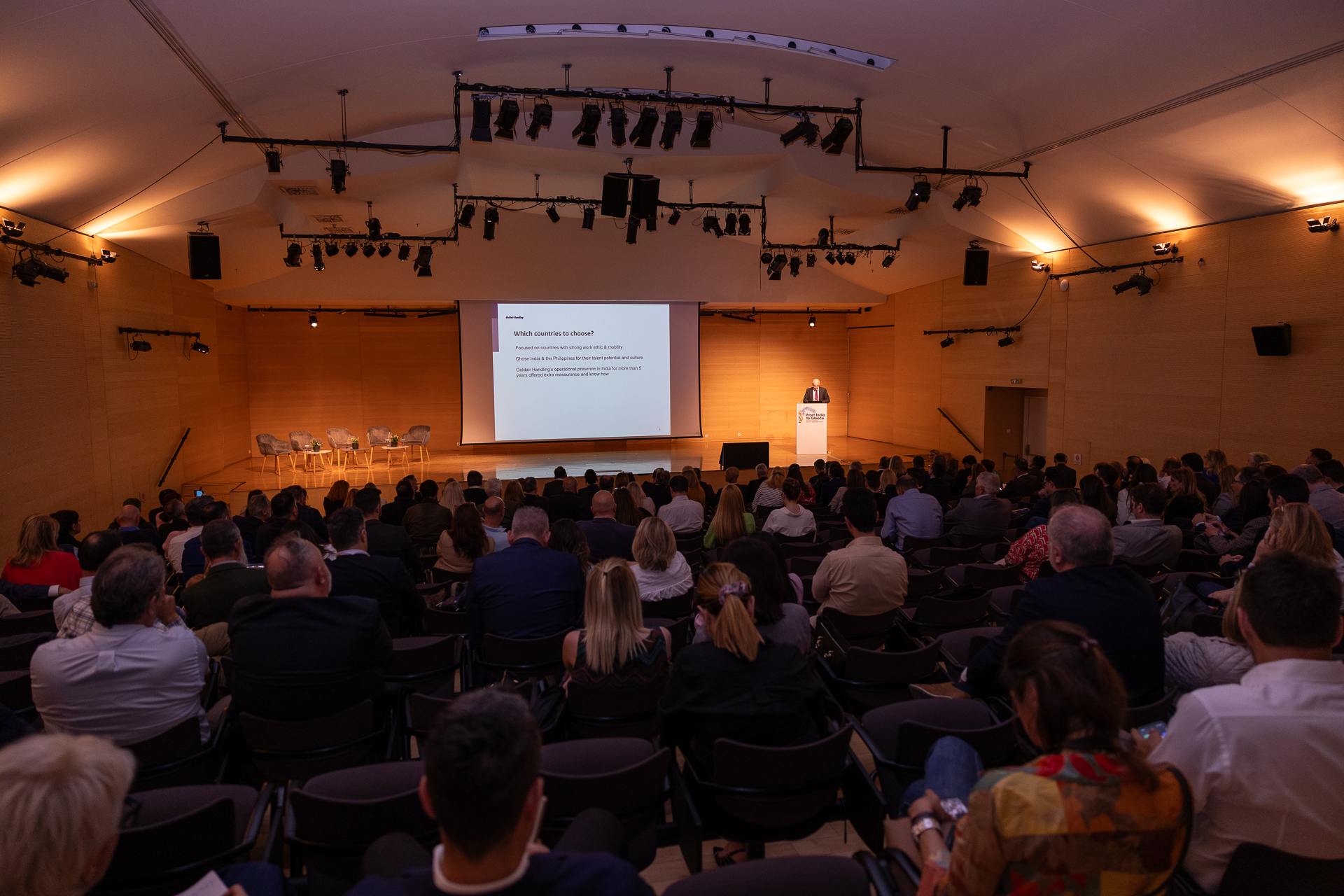 Benaki Museum entrance